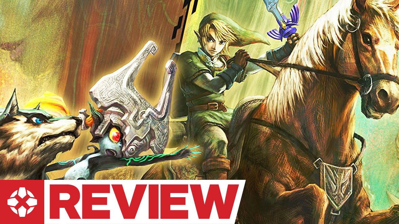The Legend of Zelda: Twilight Princess HD Review