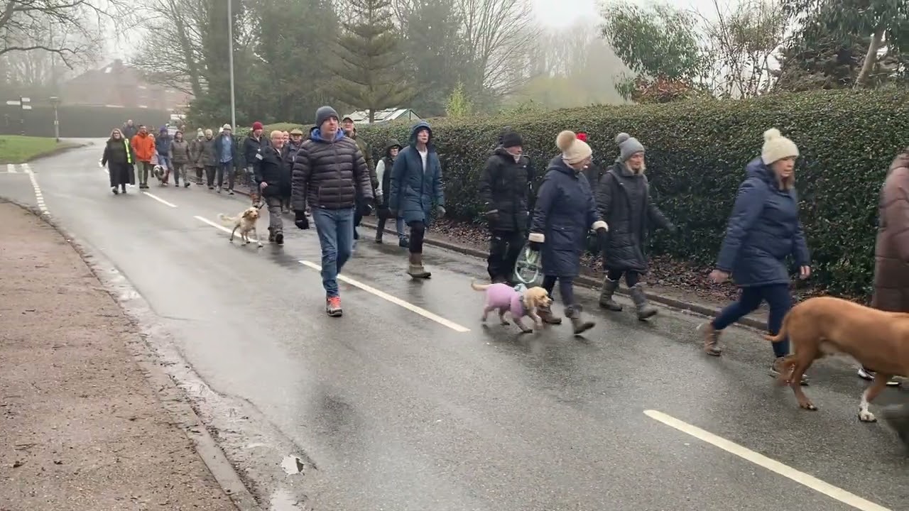 Burntwood Action Group: Green Belt walk - 2026