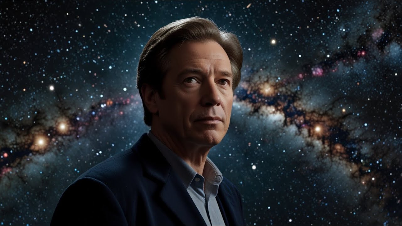 The Large-Scale Structure of the Universe Explained