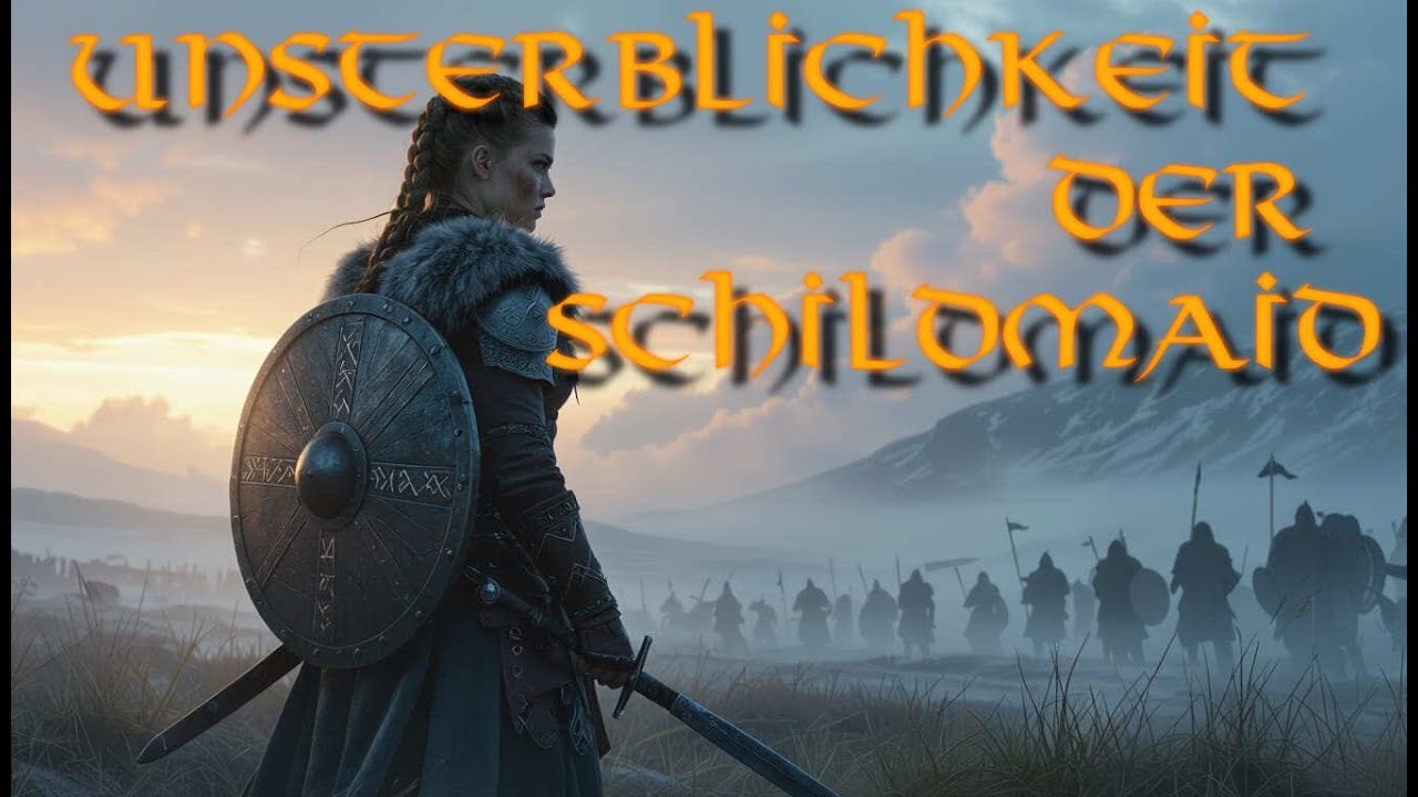 Unsterblichkeit der Schildmaid | F&uuml;r Ehre, Eid & Blutlinie