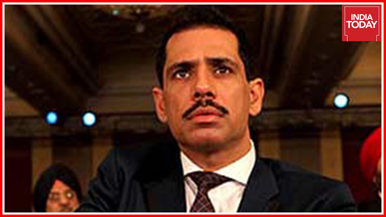 To The Point : Trouble For Robert Vadra & Congress In Haryana Land Scam