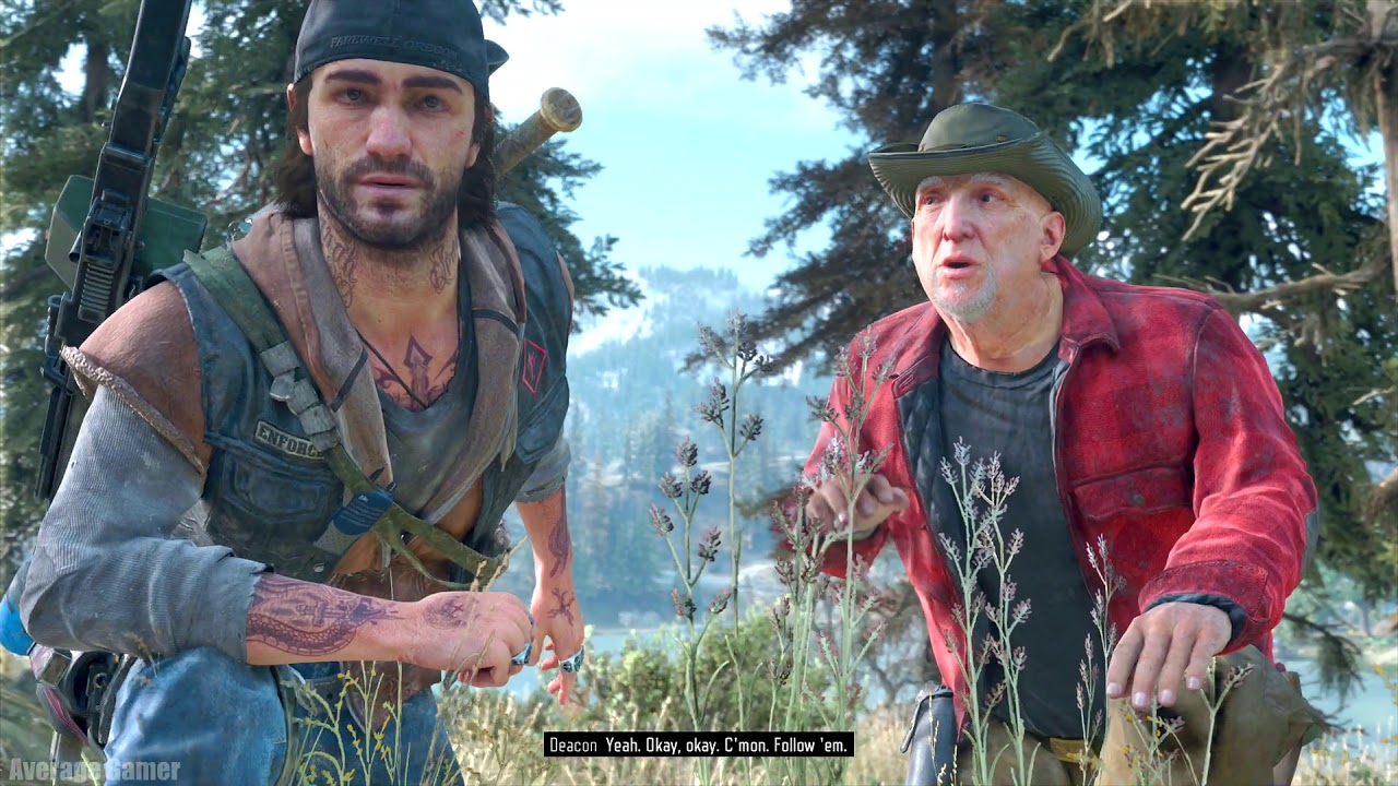 Days Gone (PS4) - Mission # 51 - Flow Like Buried Rivers - No Commentary