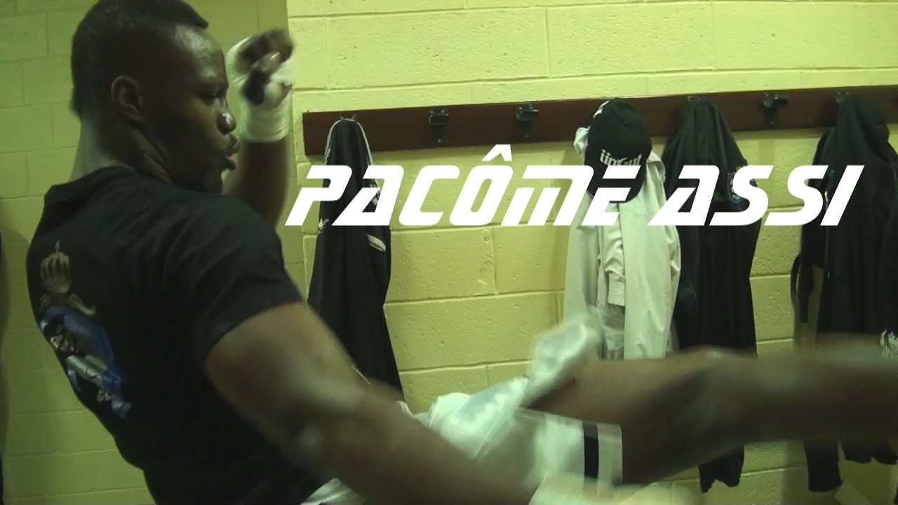 Pacôme ASSI (FRA) vs Bruno SUSANO (PRT) Goussainville 2013