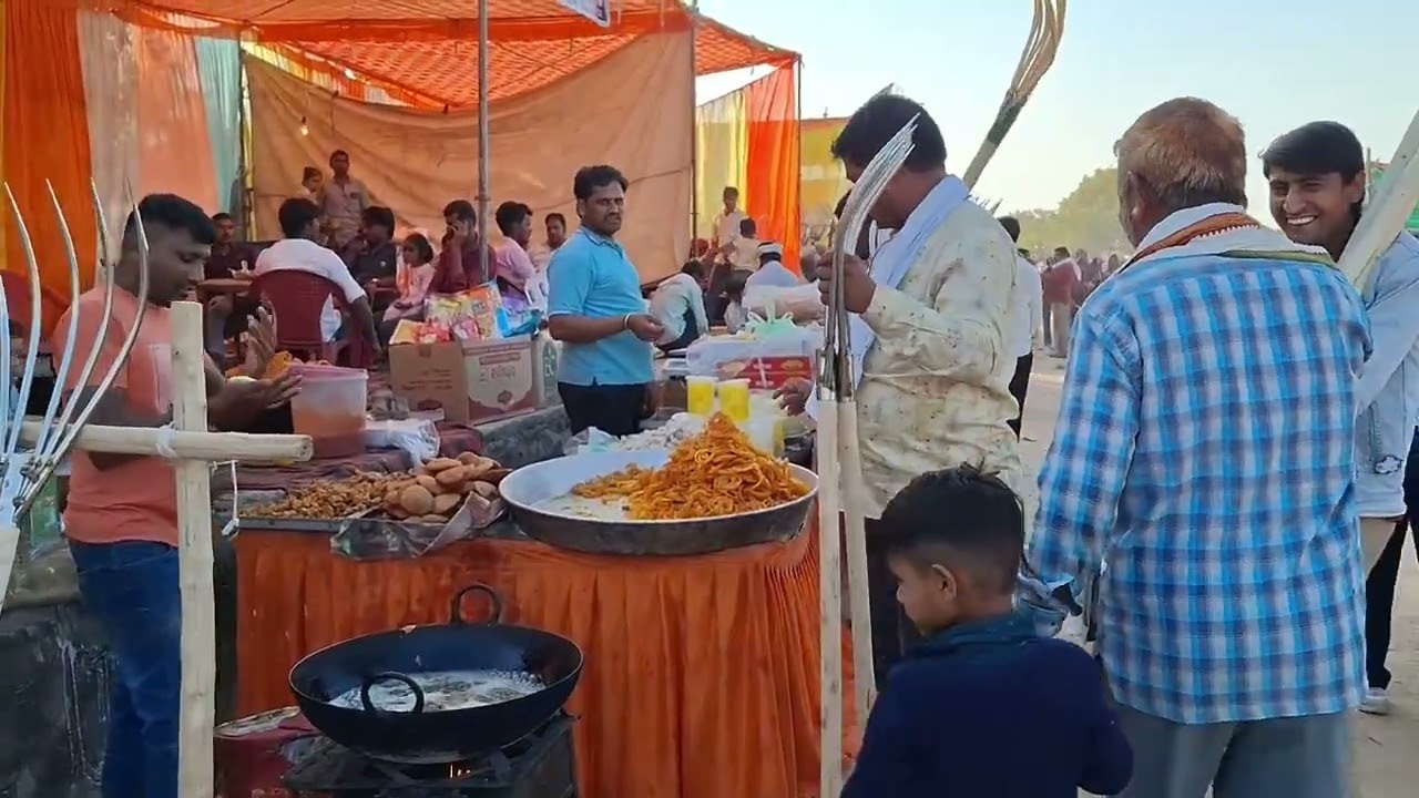 कुडकी मेला मे शिवरात्री पर्व पर भगवान महादेव जी का मेला मे आनंद लेवां सा👏💯👍🙏🩷