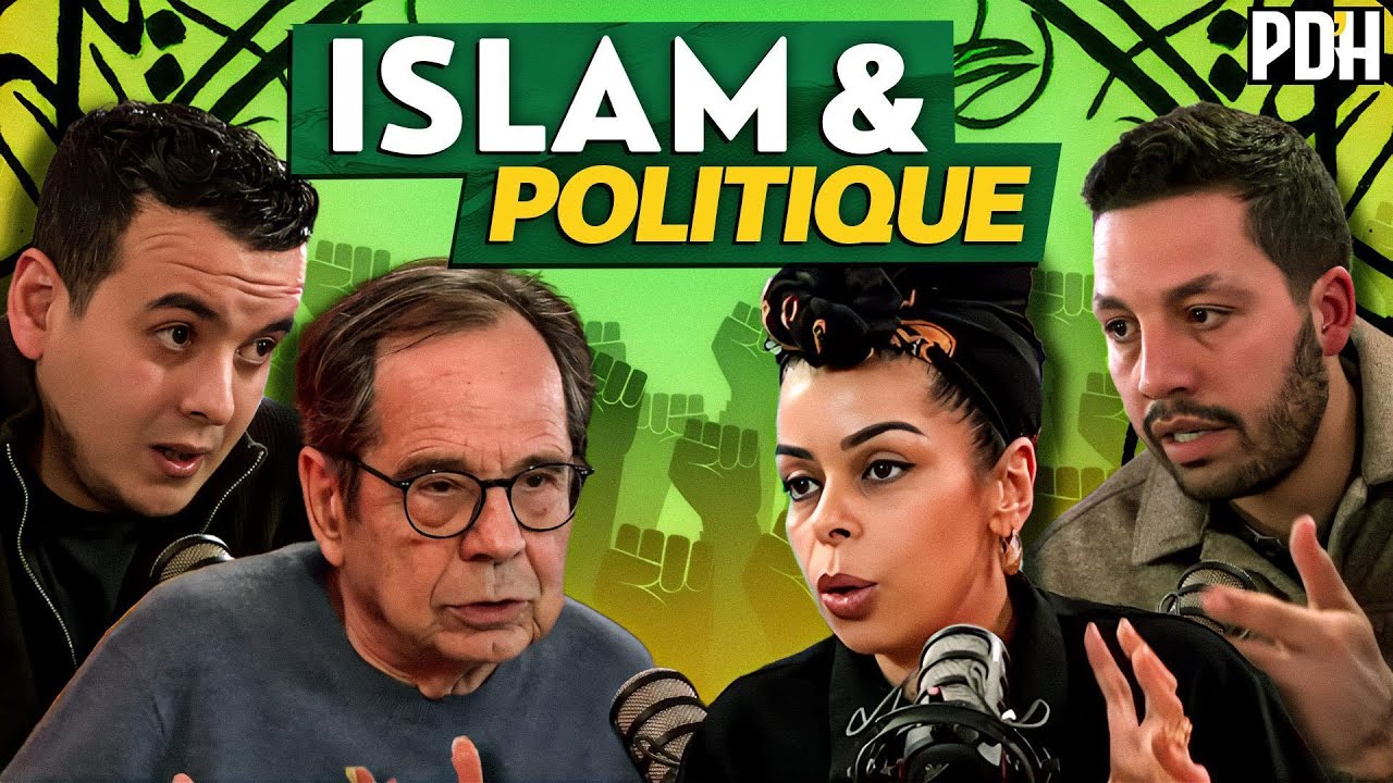 ISLAM et POLITIQUE - Alain Gresh, Soufiane Brahimi, Yazid Arifi 