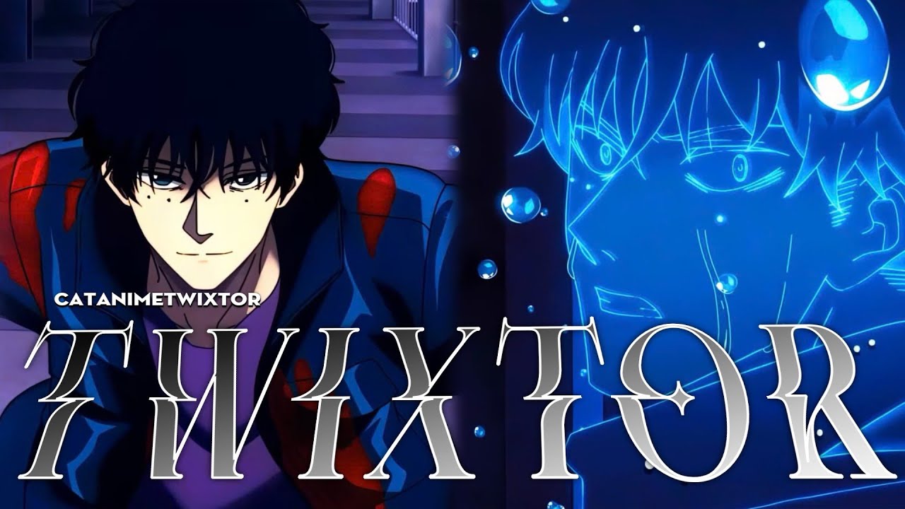 Natsuki Seba Twixtor Clips - Sakamoto Days Episode 9