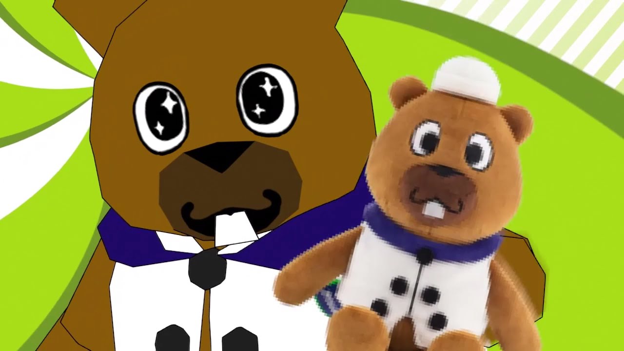 PoPiPo || Shipwrecked 64 Animation