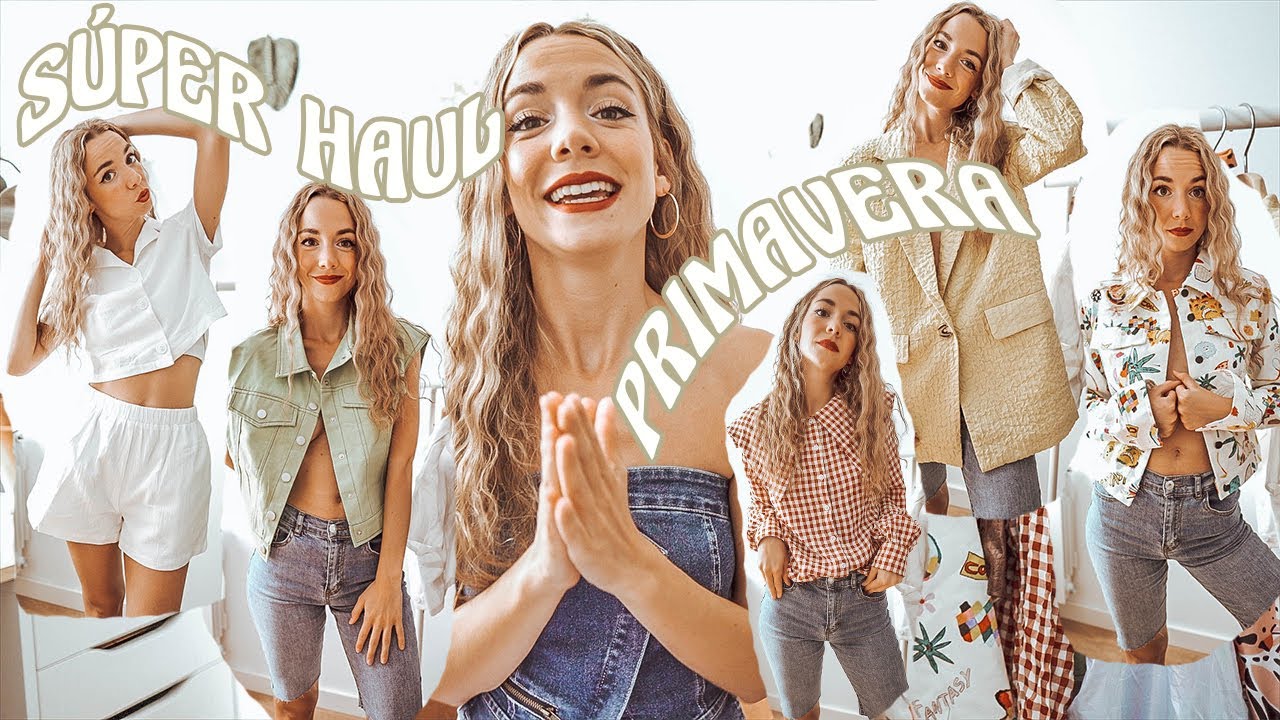 🛍SÚPER HAUL DE PRIMAVERA🛍 Nueva Temporada|| Shein