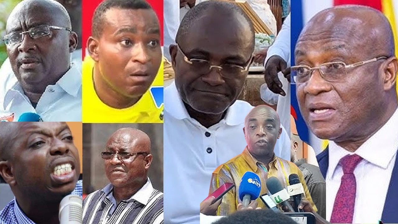 Ken Agyapong's Oti Bonsu exposes Wontumi, Kyei Mensah, Abronye - How Will People Vote For NPP!