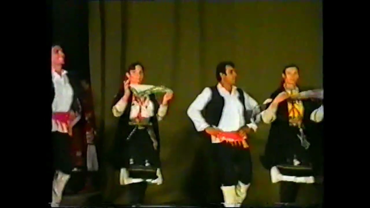 Germancevo  Oro ot Pustec  Mala  Prespa 1991