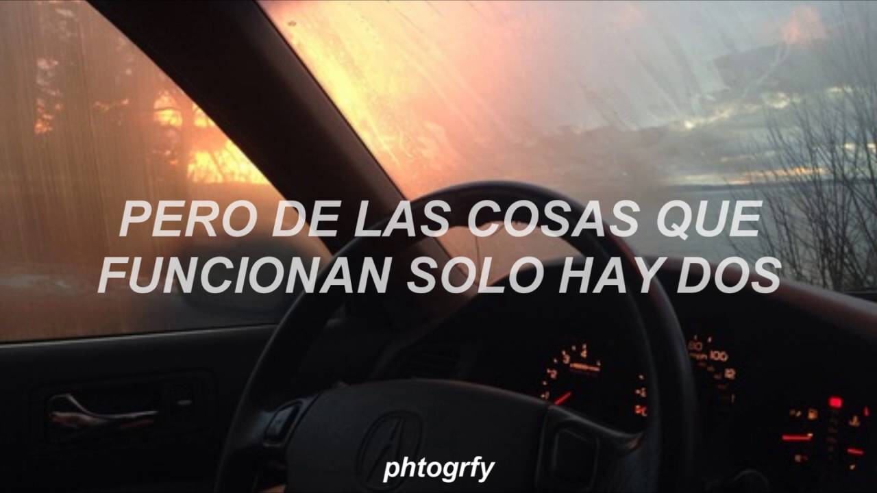 car radio - twenty one pilots // espa&ntilde;ol