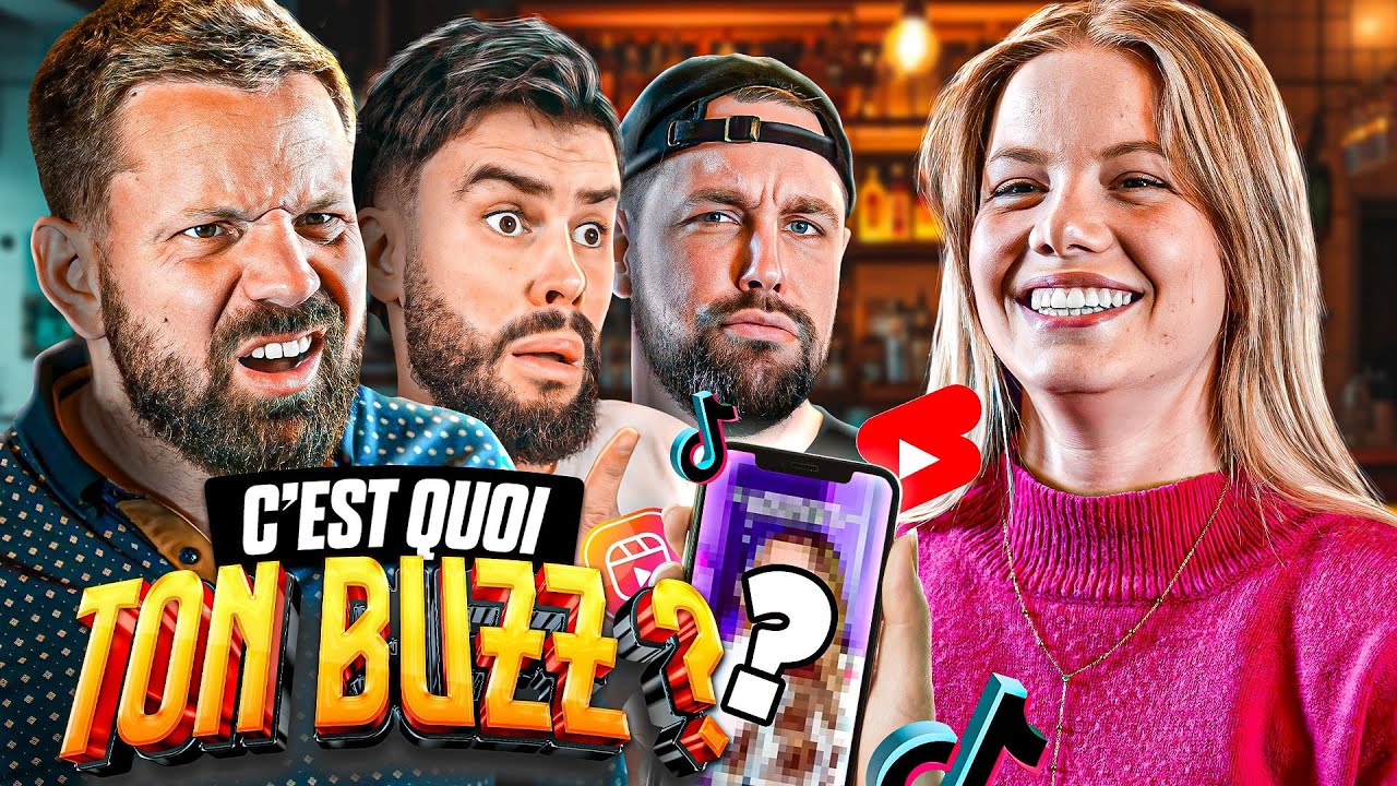 DEVINE MON BUZZ feat 