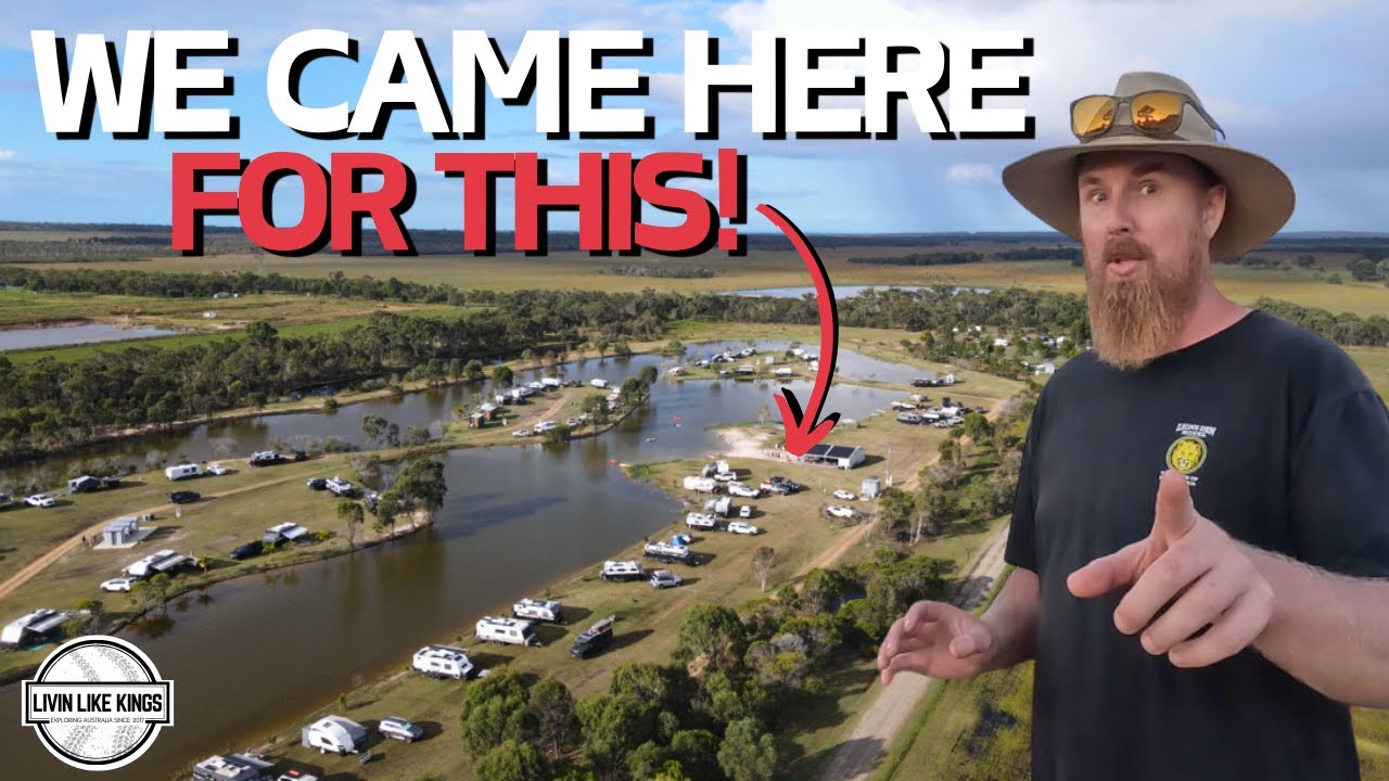 CAMPEDIA CAMPOUT Trinity Islands and Burrum Shores campgrounds - Caravanning Australia E115