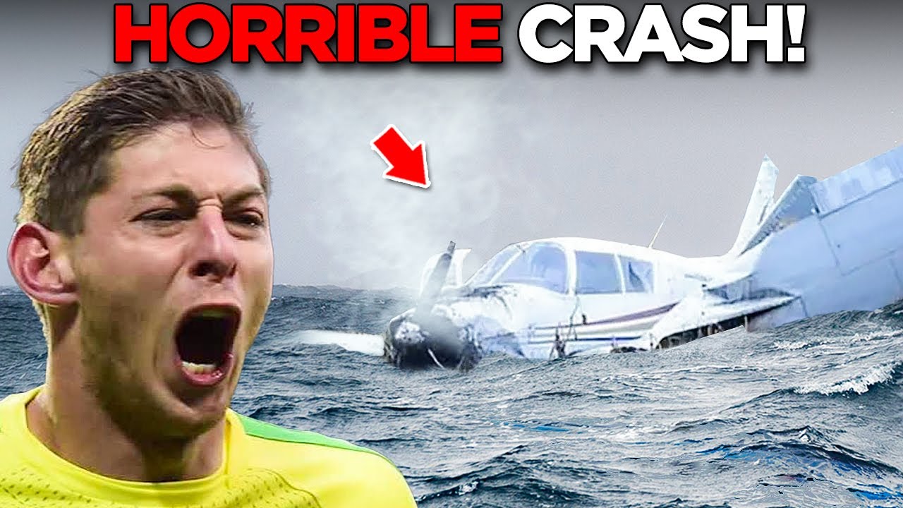 The HORRIFYING Last Minutes of Emiliano Sala