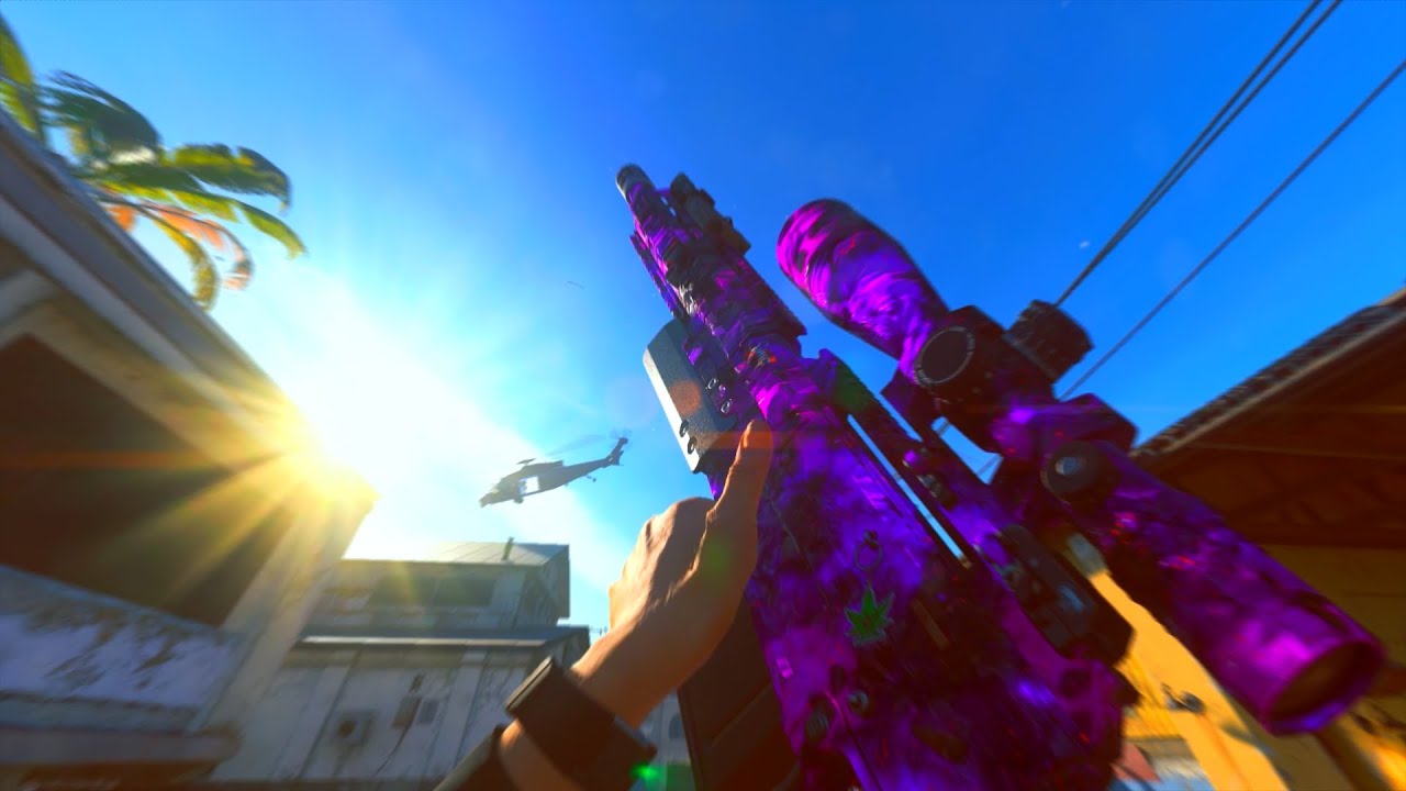 3 Years of MW 0 Bitches