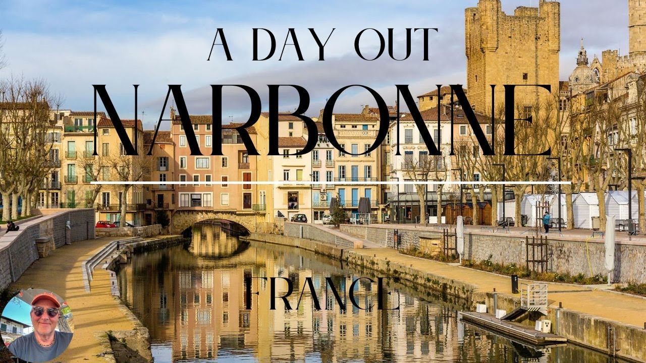 A day out in Narbonne