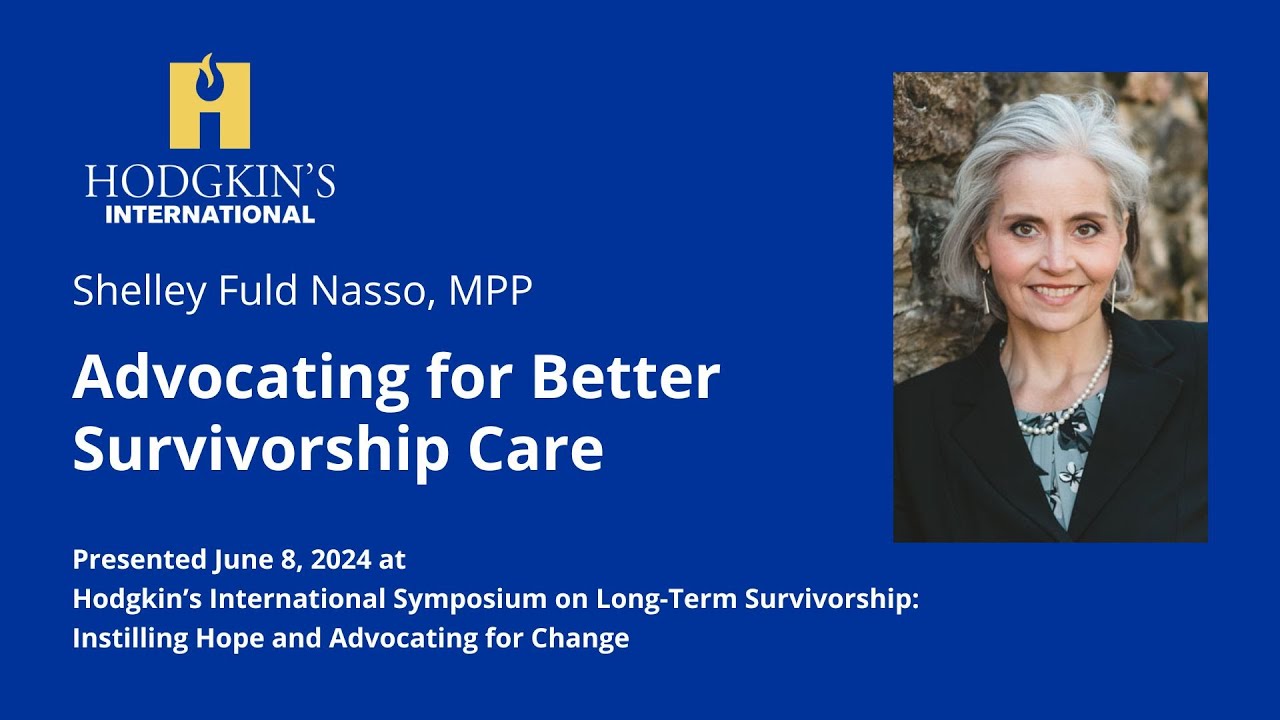 Advocating for Better Survivorship Care