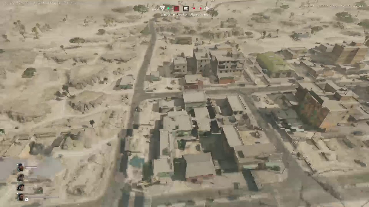 Delta Force Warfare