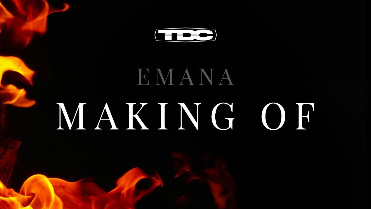 TDC (Torre de Comando) - EMANA | Making OF