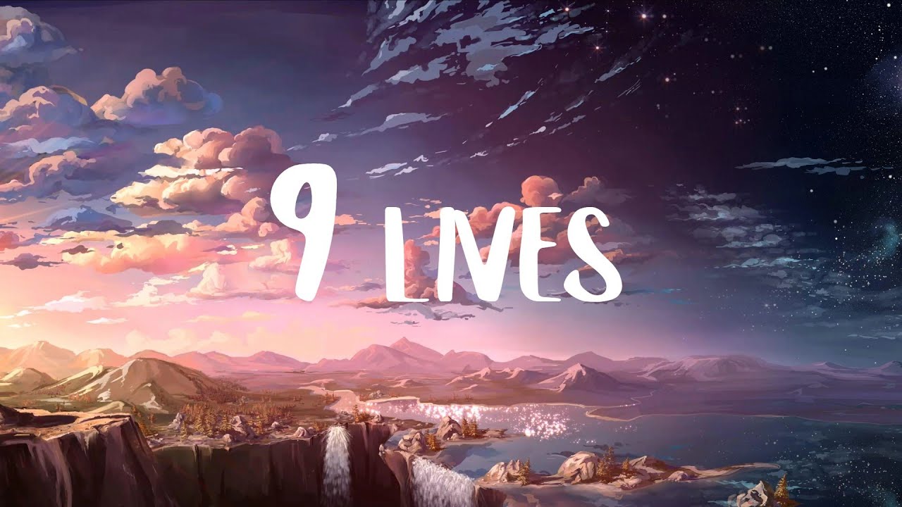 Machine Gun Kelly - 9 lives Lyrics
