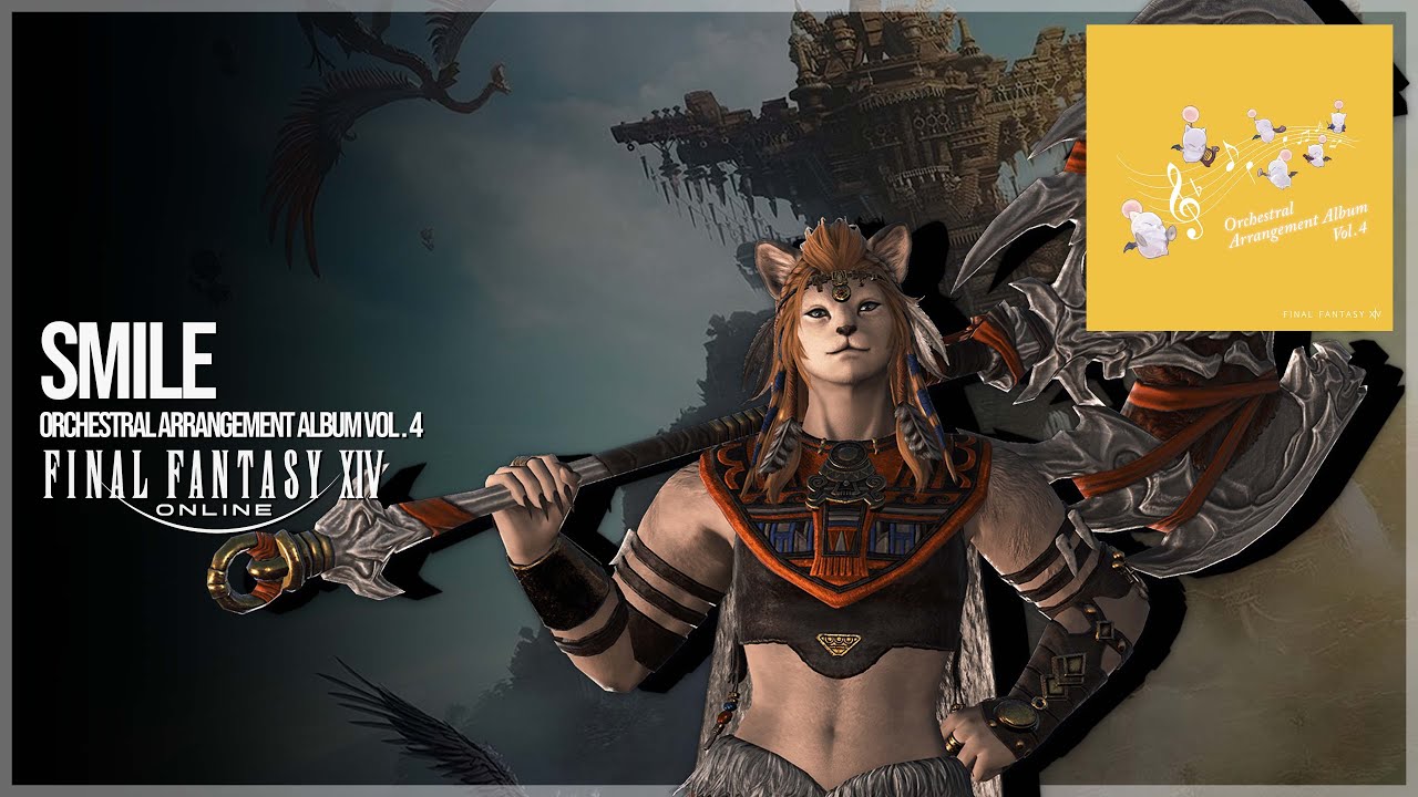 Smile (Orchestral Arrangement Album Vol. 3) | Final Fantasy XIV OST