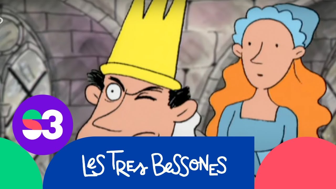 Les Tres Bessones i la princesa i el pèsol | Les Tres Bessones