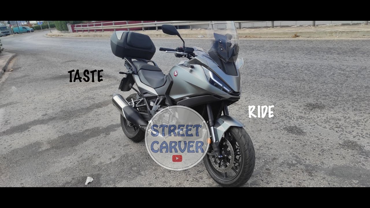 Episode 108 Honda NT1100 Tasteride