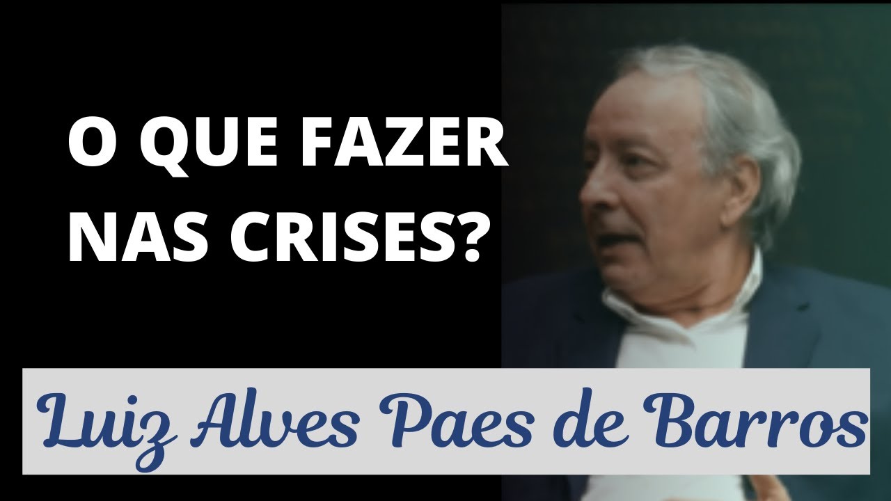 LUIZ ALVES PAES DE BARROS, LENDÁRIO GESTOR do FUNDO POLAND: Lições do Bilionário da Bolsa de Valores