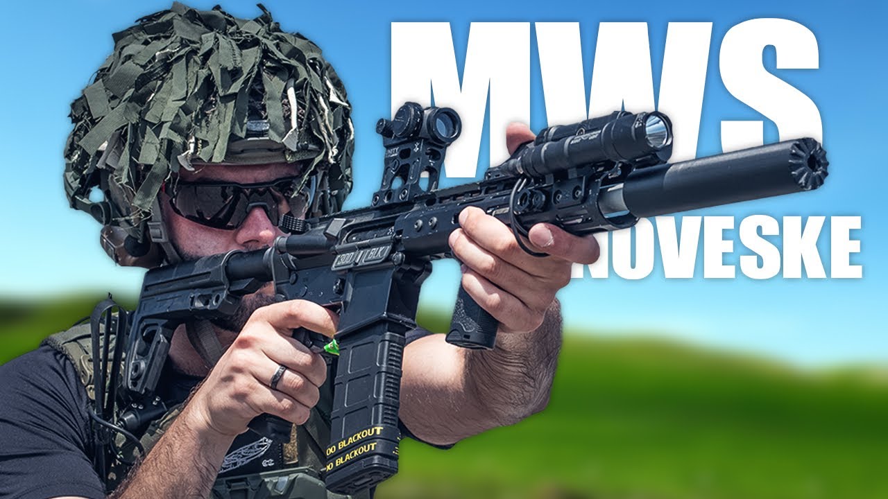 Noveske MWS GBBR : One Year Later