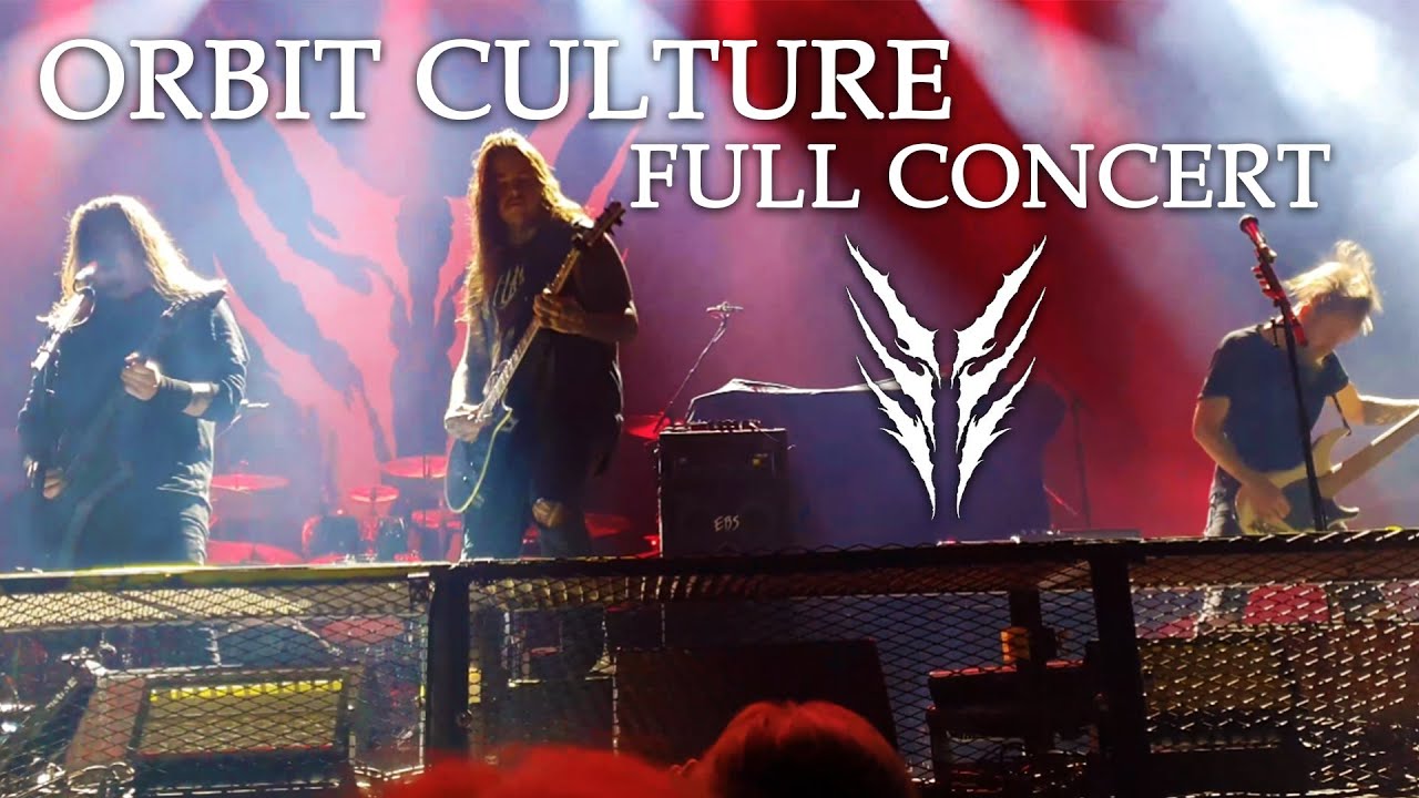 Orbit Culture (Full Concert) - Zürich, 30.11.2022