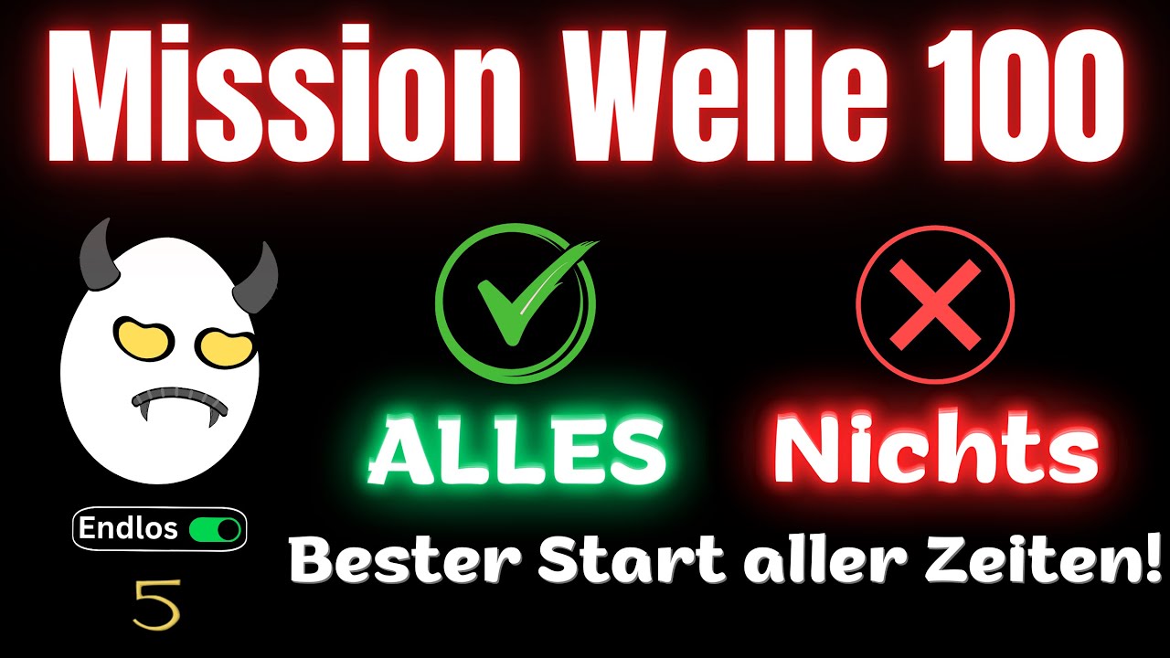 Bester Run aller Zeiten! Teil 1 | Dämon Gefahr 5 | Brotato Update 1.0
