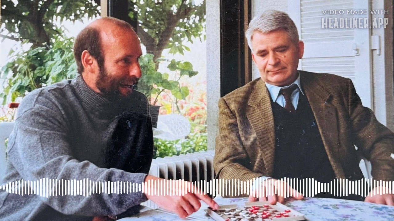Männerfreundschaft mit Boris Spassky: Ulrich Gass