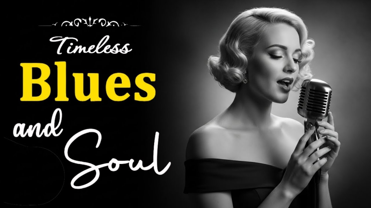 Classic Soul & Blues Love Journey | Vintage Timeless Hits