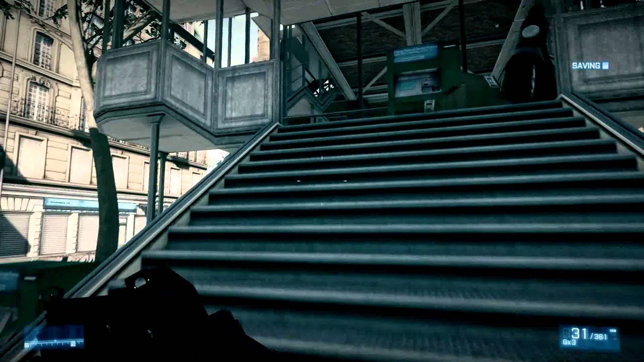 Battlefield 3 - Vladimir Dies, 