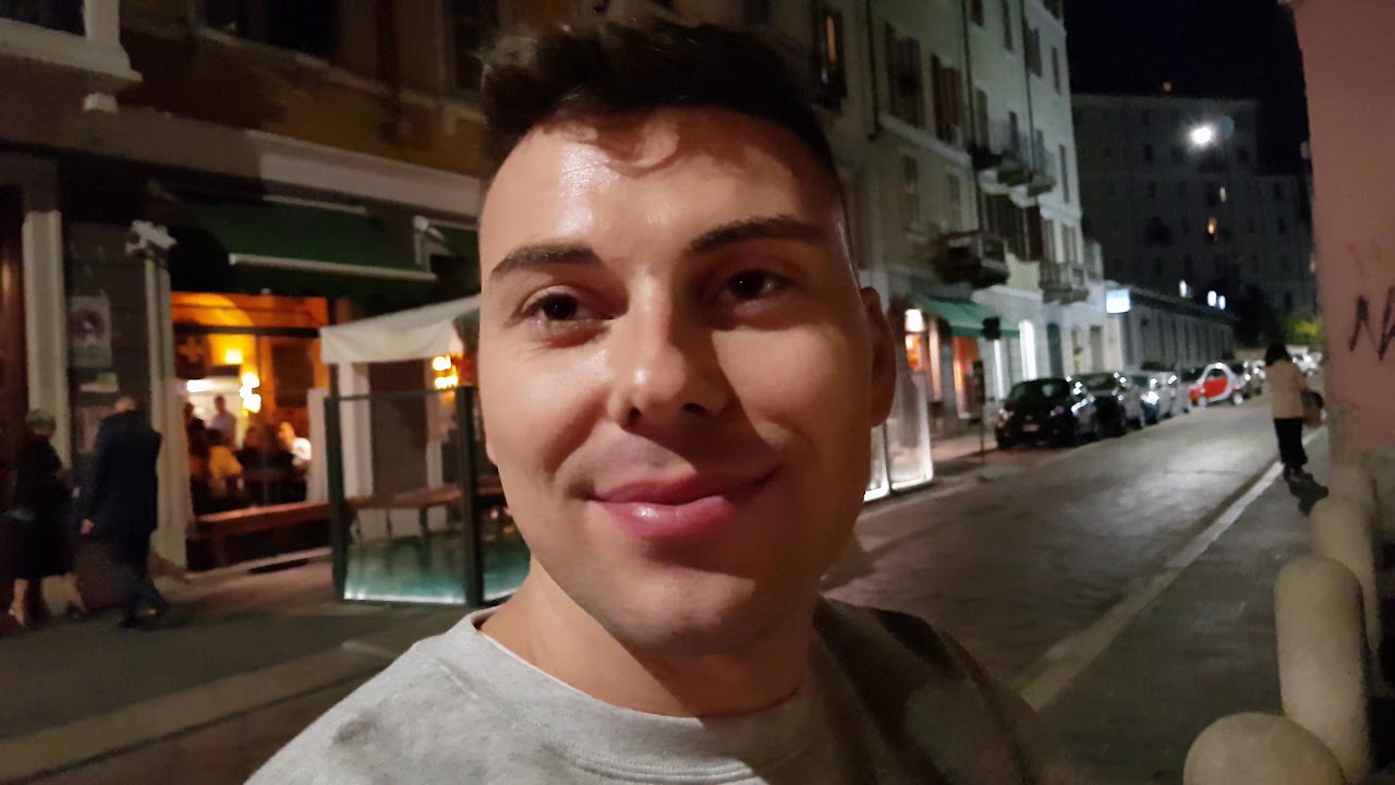 Jacopo Mercuro racconta il progetto Pizzottella