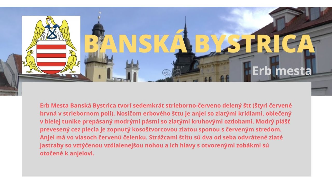 BANSKÁ BYSTRICA