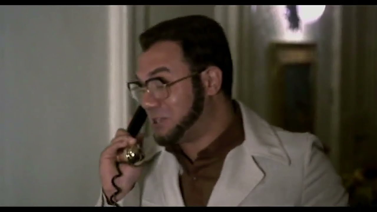 "Socio ACI" - Bianco, rosso e Verdone (1981)