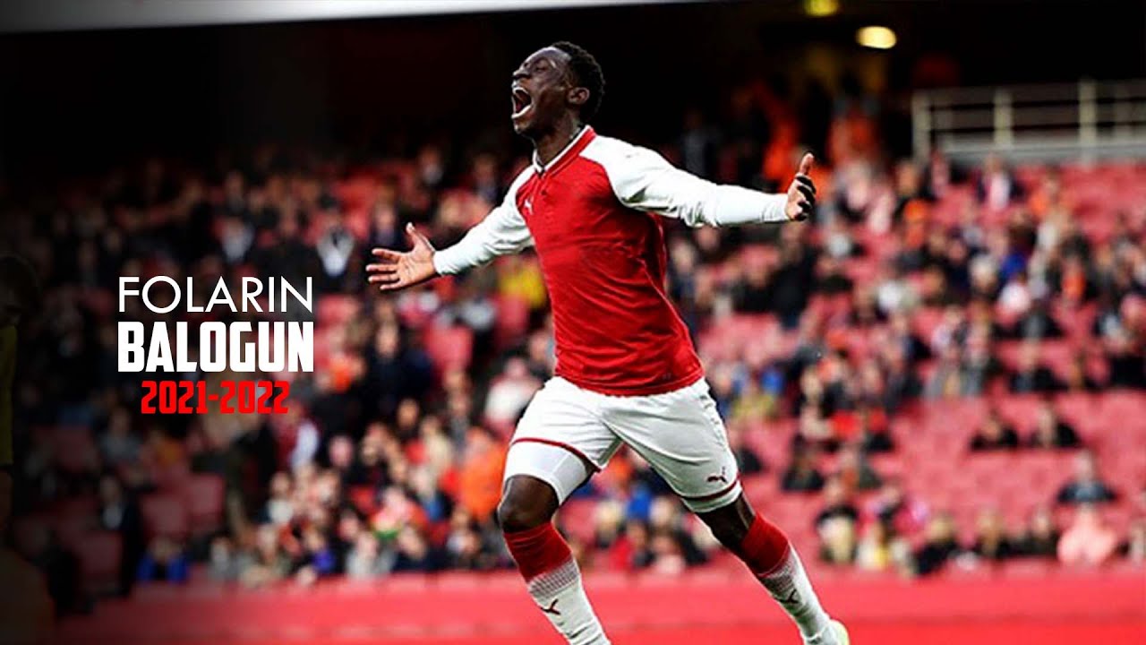 Folarin Balogun Stunning Highlights, Skills & Best Goals 2022