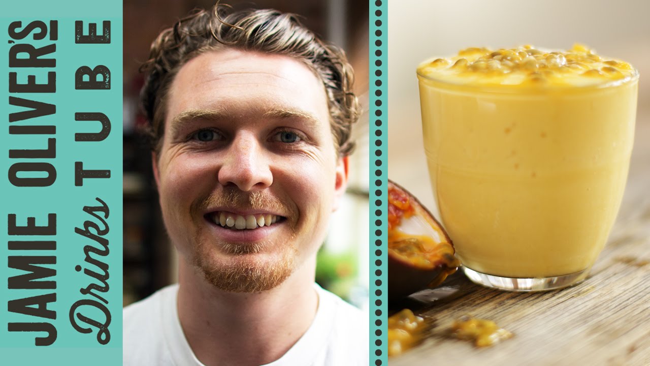 Mango & Coconut Smoothie | Tim Shieff