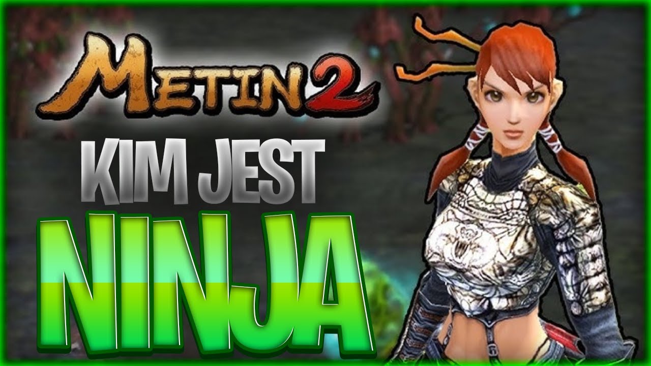 Kim jest Ninja w Metin 2 ? Pełne Lore, Mitologia i Sekrety Klasy