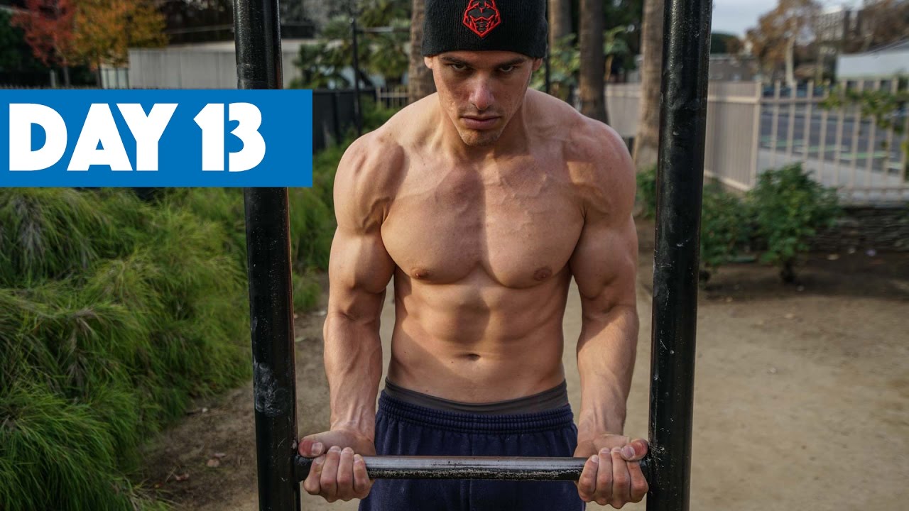 Body Evolution: Day 13 | Brendan Meyers