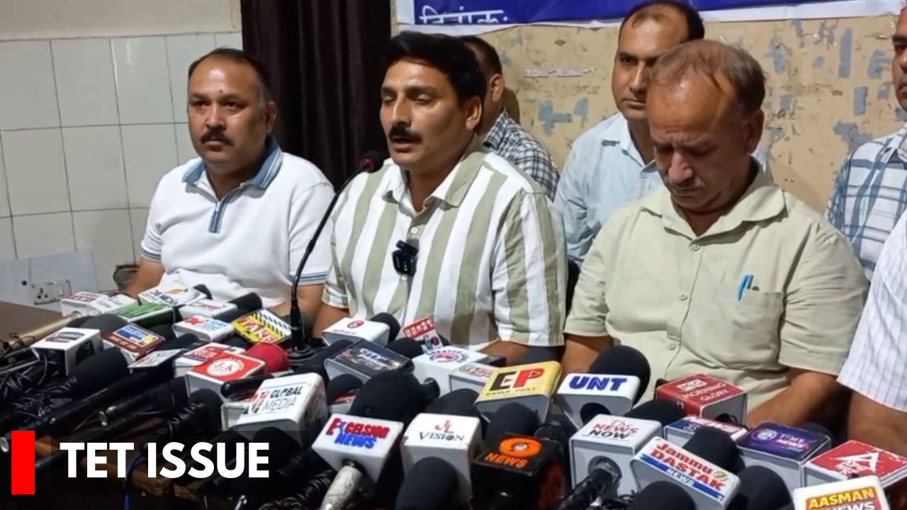 ABRSM Urges PM Modi to Take Favorable Decision on TET Issue, Seeks Relief for Teachers