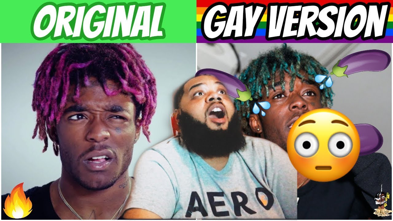 POPULAR RAP SONGS vs GAY VERSIONS! (PART 2) Try Not To Laugh | REACTION