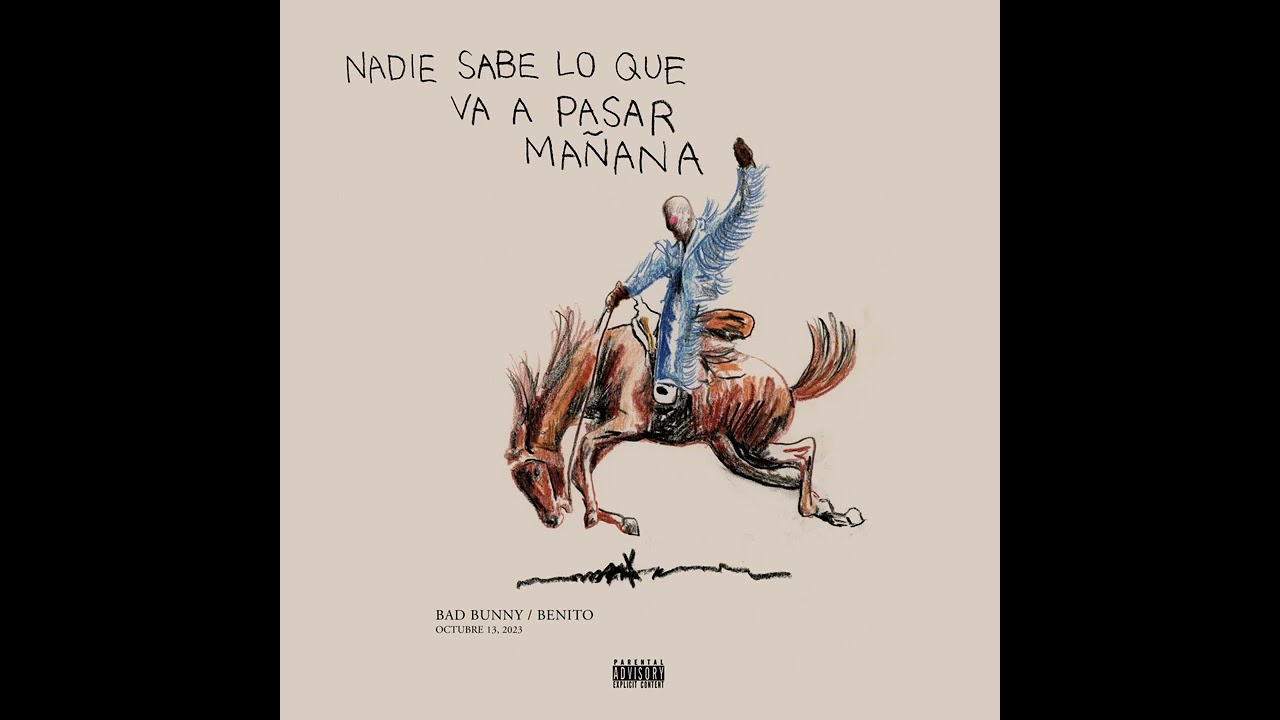 BATICANO - BAD BUNNY