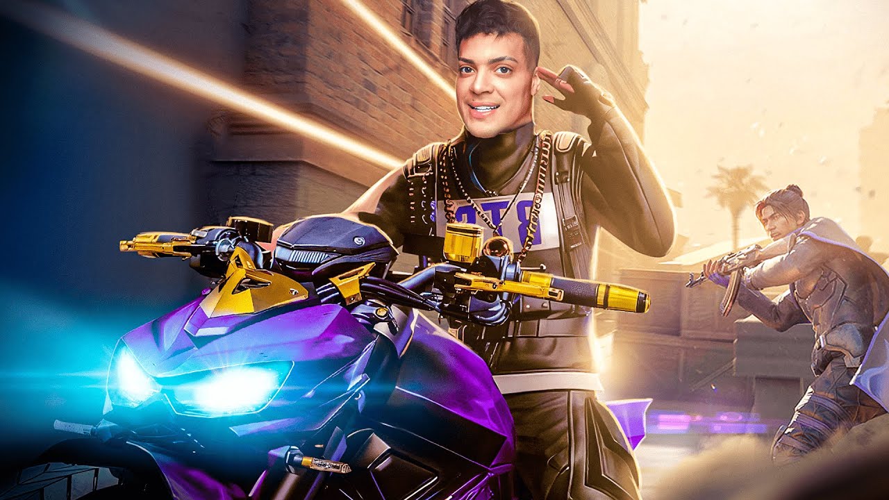 🟢 CLARO QUE O TEU CEROLZin JÁ TA ON - CEROL AO VIVO FREEFIRE
