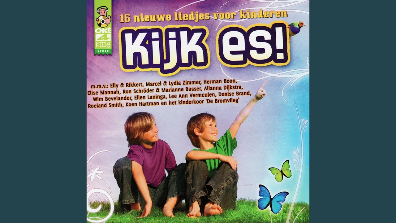 Hij kan zomaar naast je lopen