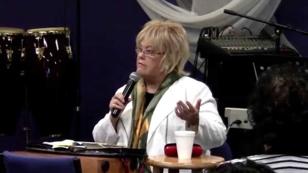 Grace Awakening Ministries Presents Mary K Baxter and her visit to Heaven and Hell