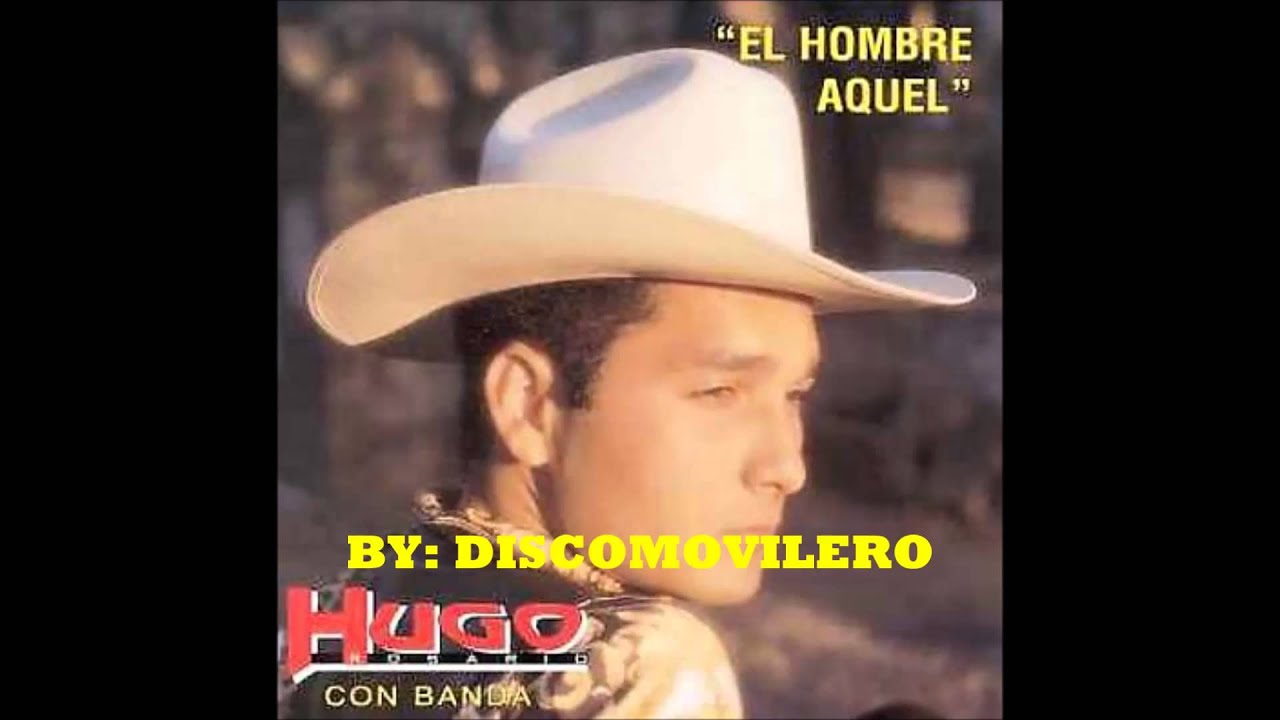 HUGO ROSARIO Mi Novia