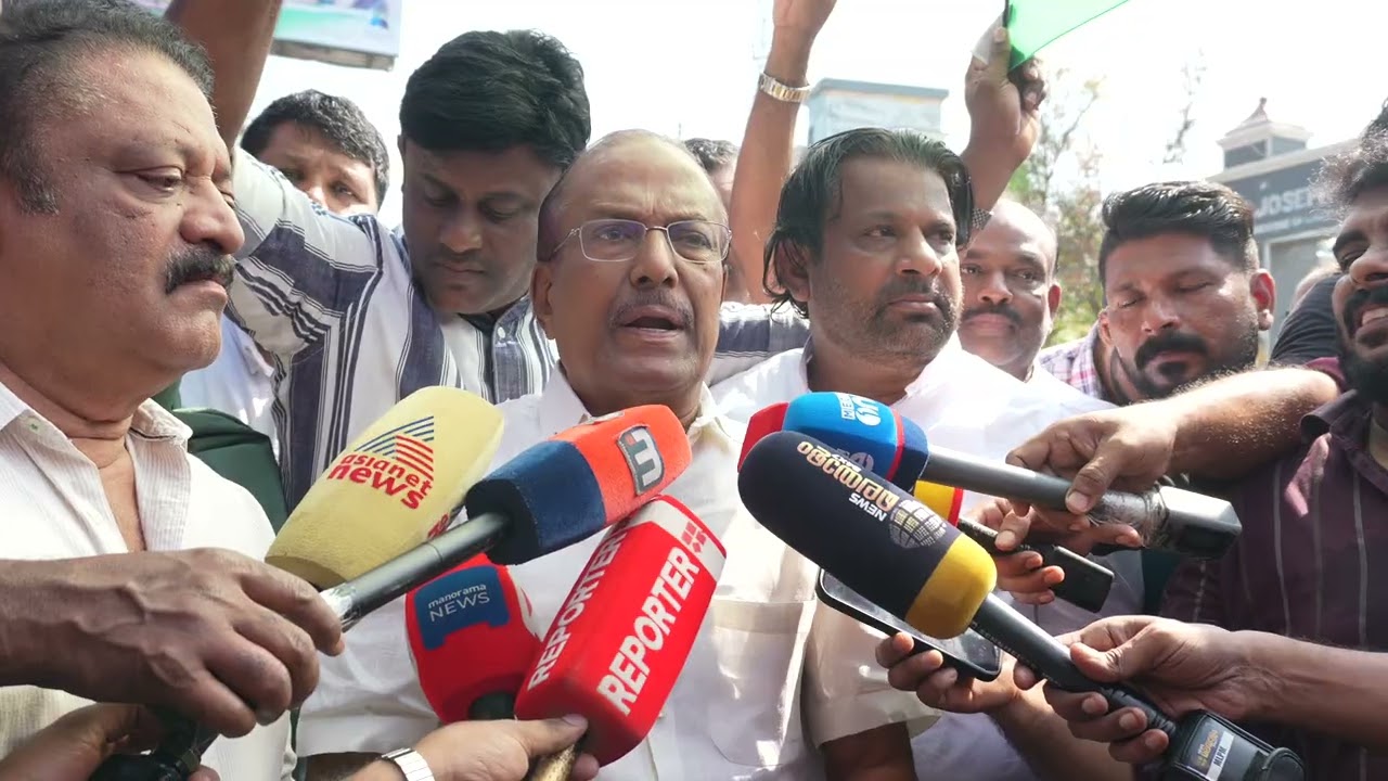 പി.കെ കുഞ്ഞാലിക്കുട്ടി സാഹിബ് മലപ്പുറത്ത് നിന്നും മാധ്യമങ്ങളെ കാണുന്നു | PK Kunhalikutty