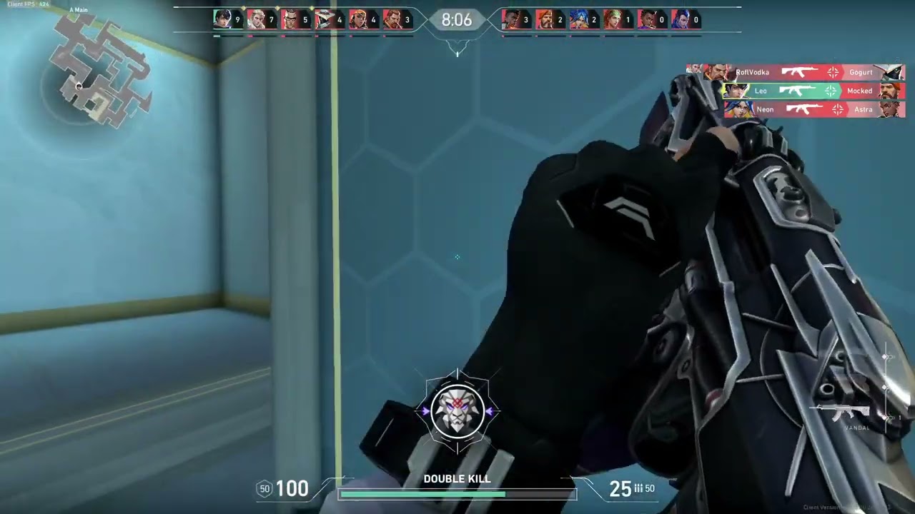 40-10 Valorant Deathmatch (World Record?)